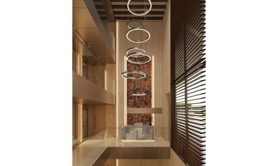 New Build - Apartment -
Estepona - Playa De Guadalobon