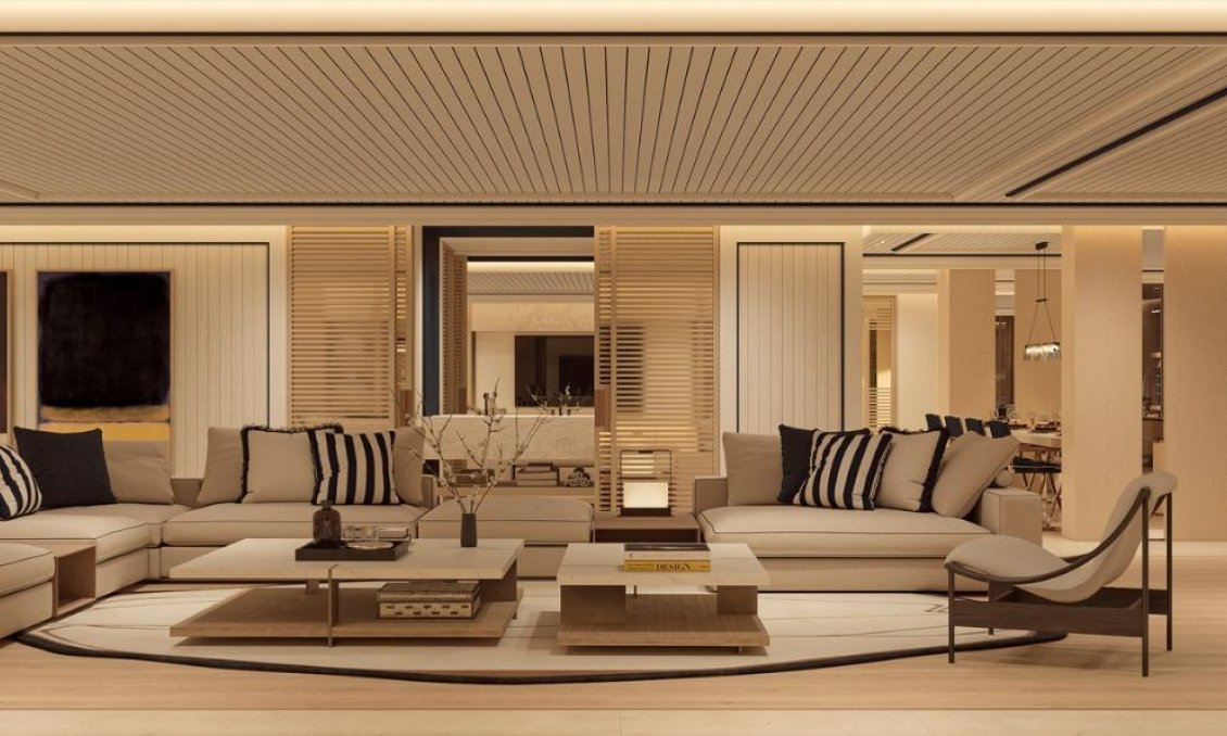 New Build - Apartment -
Estepona - Playa De Guadalobon