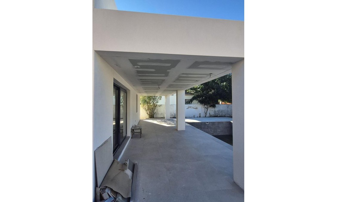 Wiederverkauf - Villa -
Denia - Costa Blanca