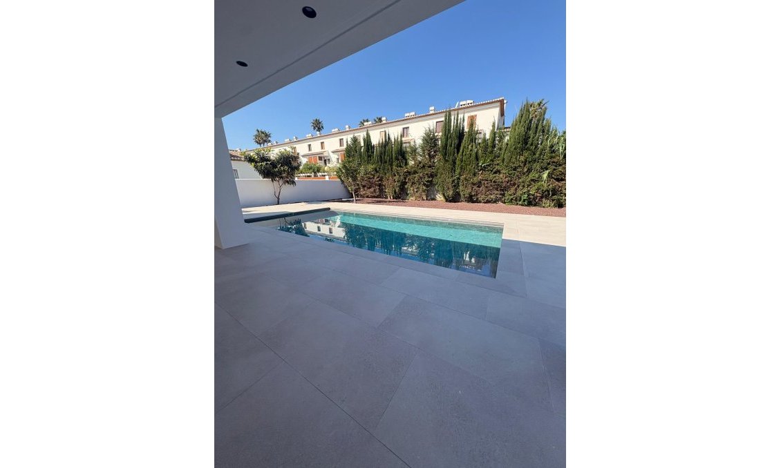 Wiederverkauf - Villa -
Denia - Costa Blanca