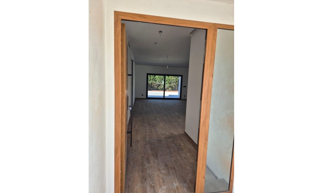 Wiederverkauf - Villa -
Denia - Costa Blanca