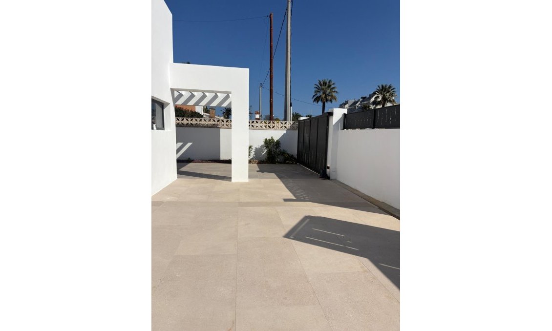 Wiederverkauf - Villa -
Denia - Costa Blanca