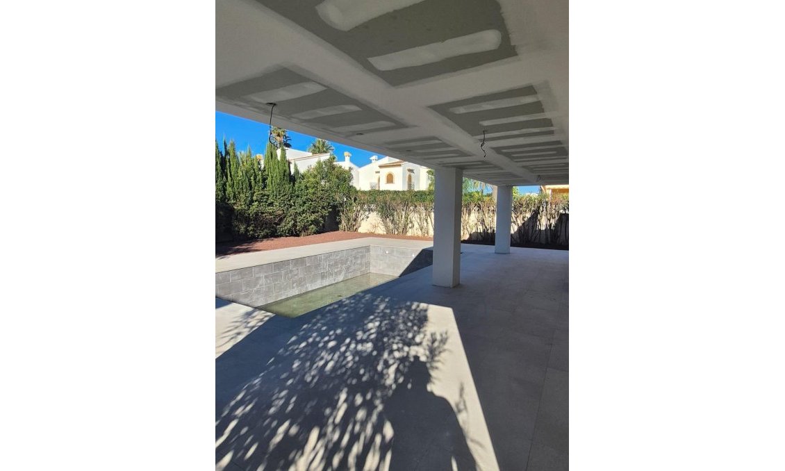 Wiederverkauf - Villa -
Denia - Costa Blanca