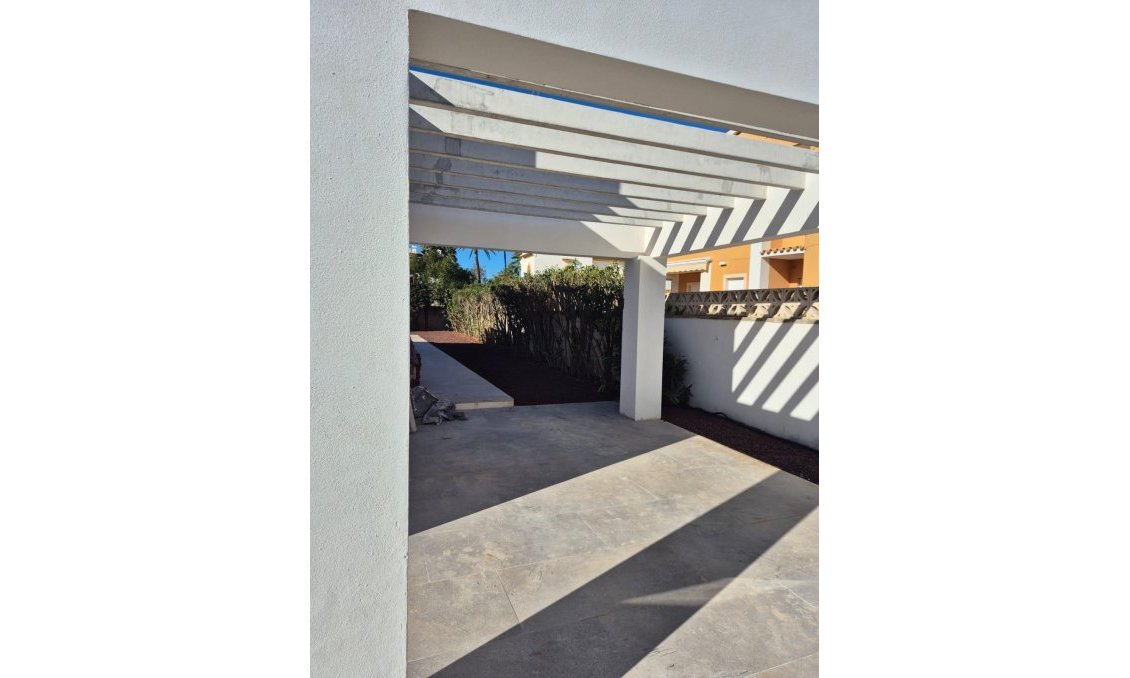 Wiederverkauf - Villa -
Denia - Costa Blanca