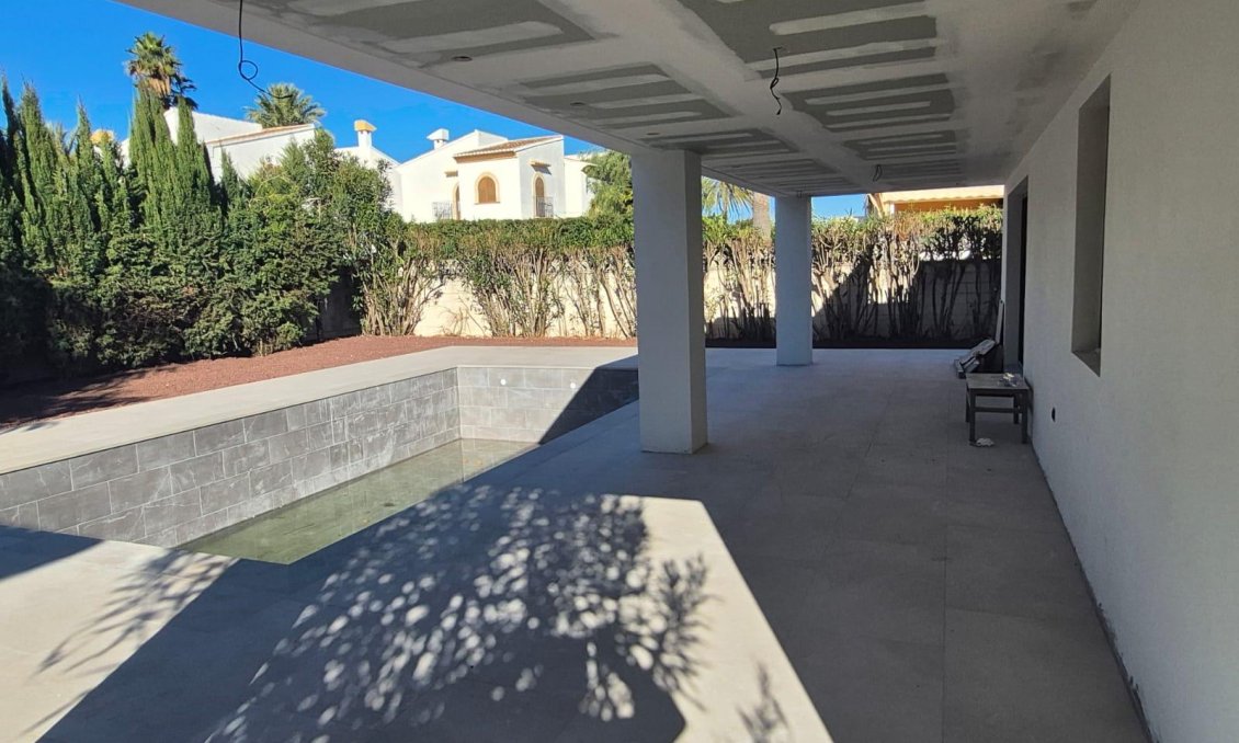 Wiederverkauf - Villa -
Denia - Costa Blanca