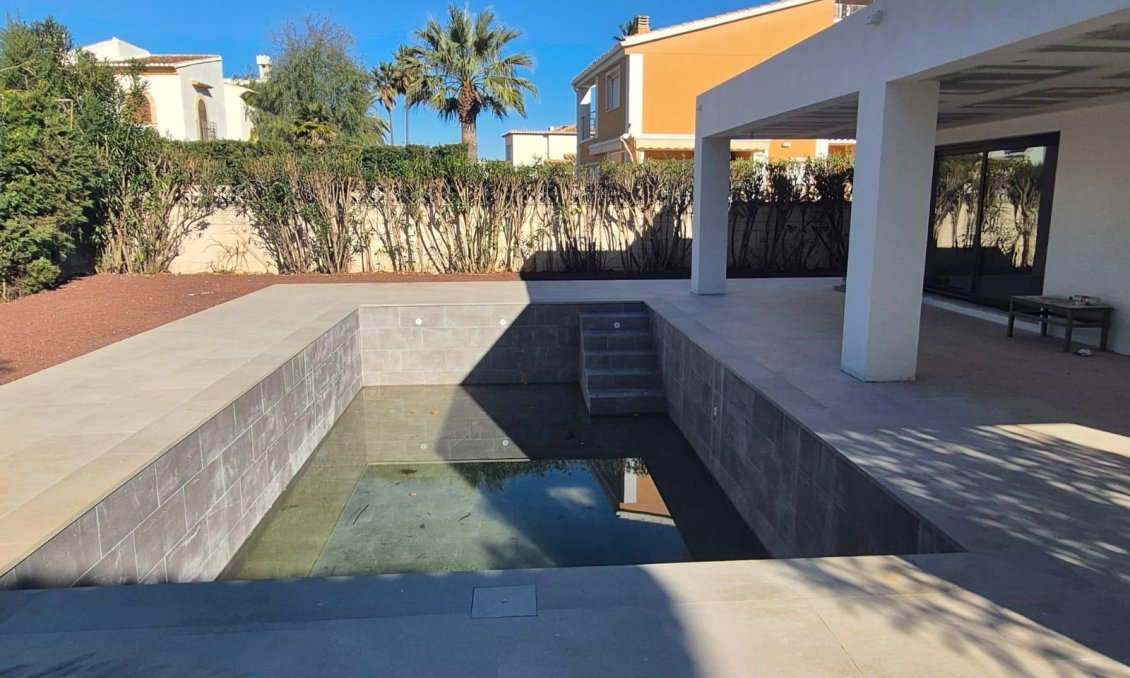 Wiederverkauf - Villa -
Denia - Costa Blanca