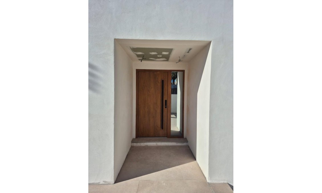 Wiederverkauf - Villa -
Denia - Costa Blanca