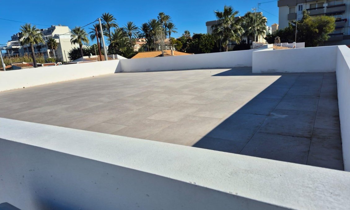 Wiederverkauf - Villa -
Denia - Costa Blanca
