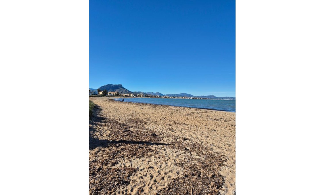 Wiederverkauf - Villa -
Denia - Costa Blanca