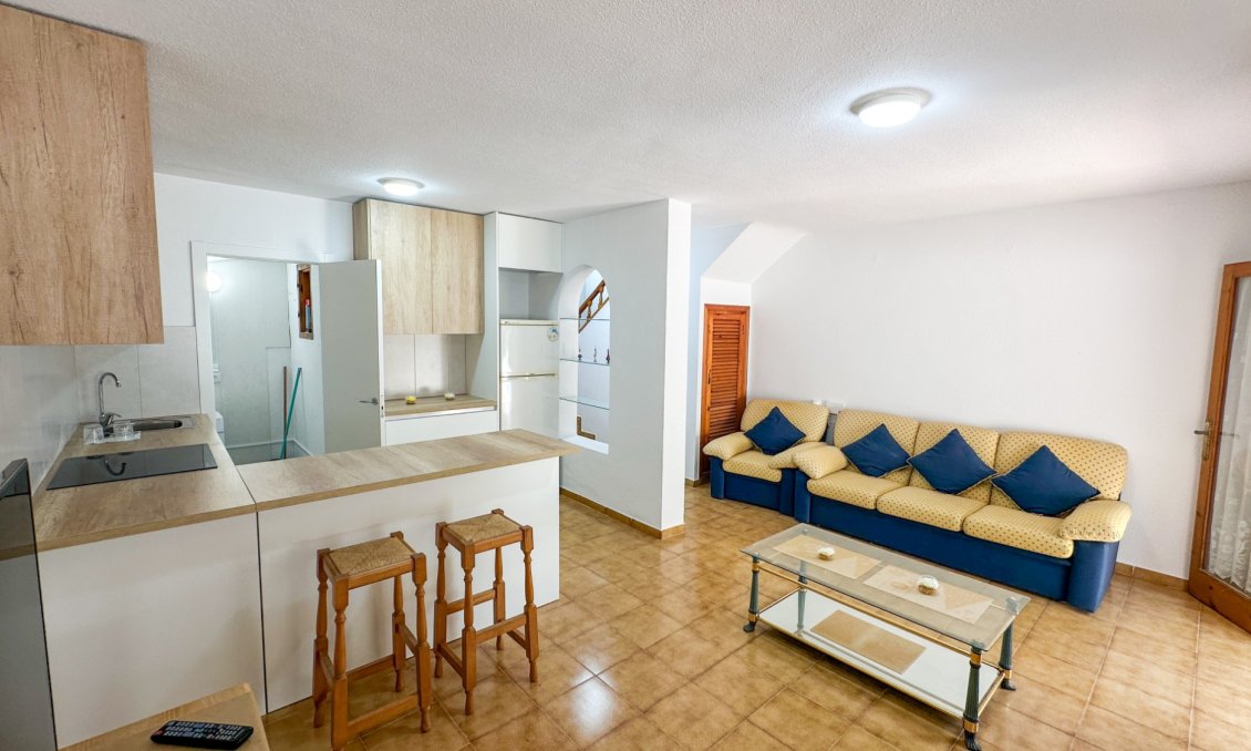 Segunda mano - Adosado -
Orihuela Costa - Costa Blanca