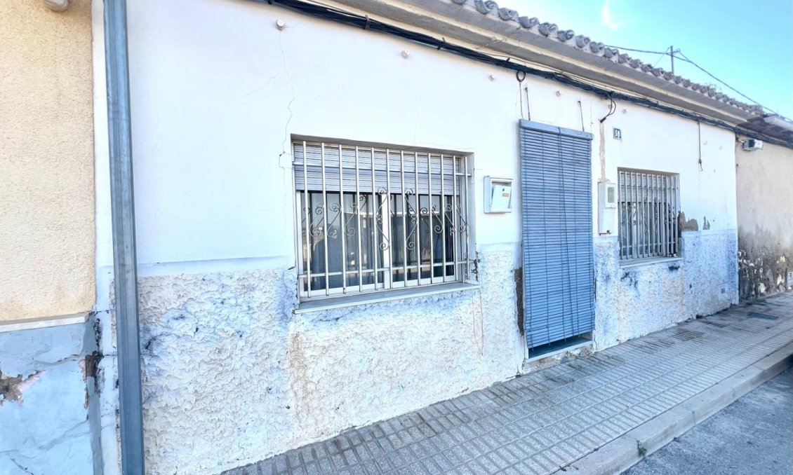 Segunda mano - Adosado -
Pinoso - Inland