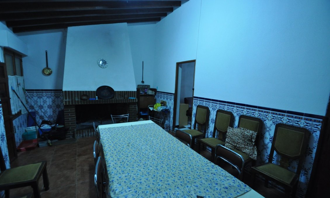 Segunda mano - Adosado -
Pinoso - Inland