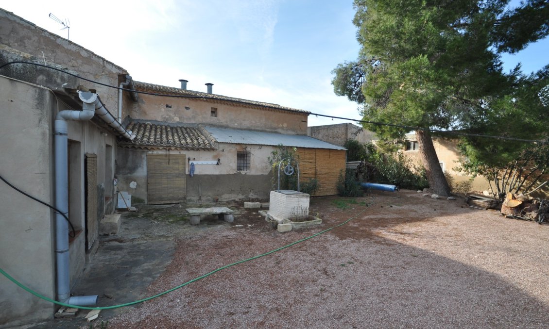 Segunda mano - Adosado -
Pinoso - Inland