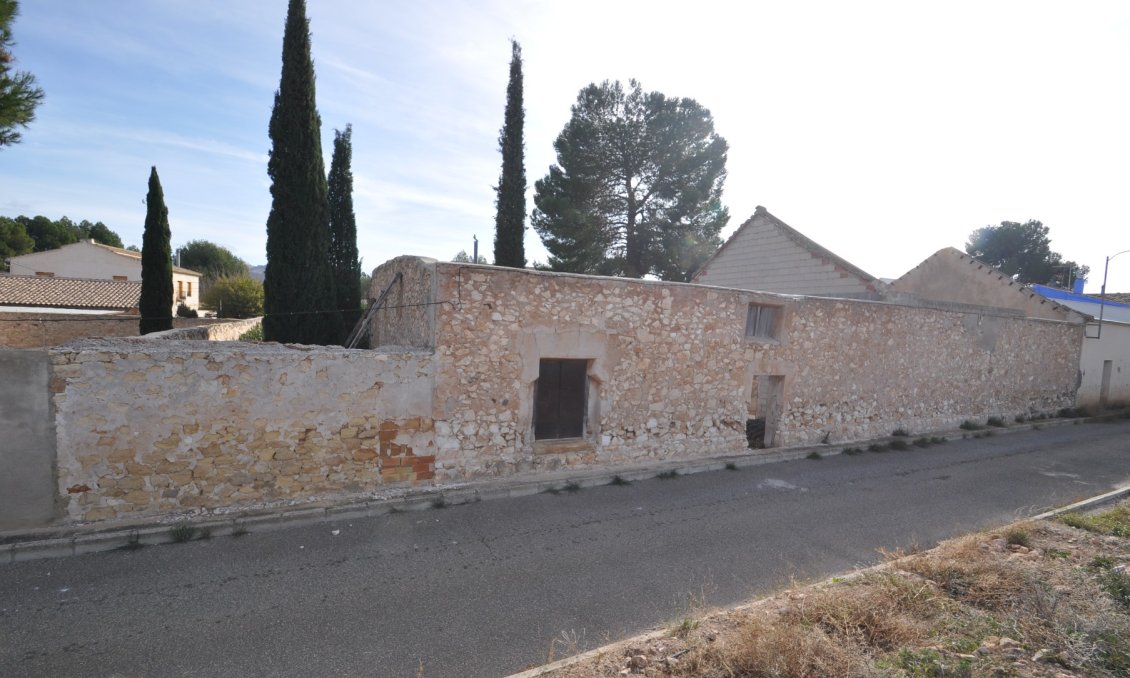 Segunda mano - Adosado -
Pinoso - Inland