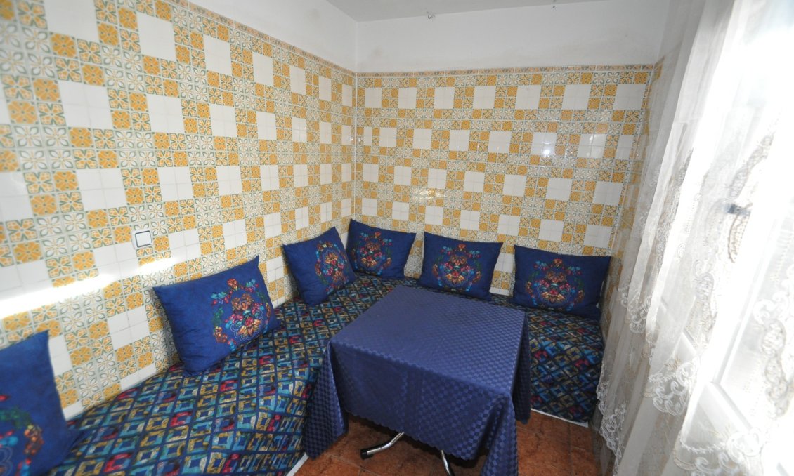 Revente - Maison de ville -
Pinoso - Inland