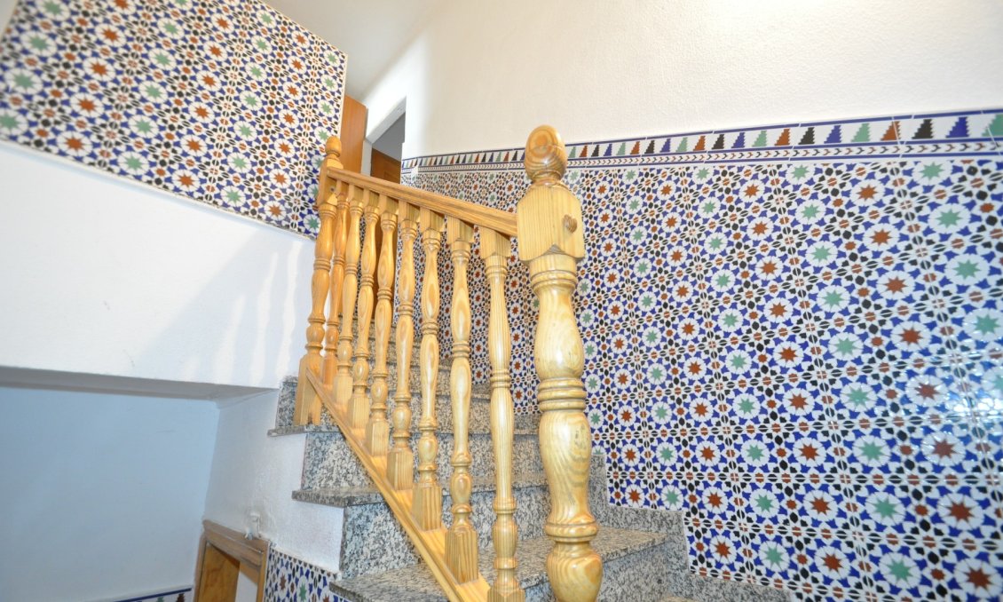 Revente - Maison de ville -
Pinoso - Inland