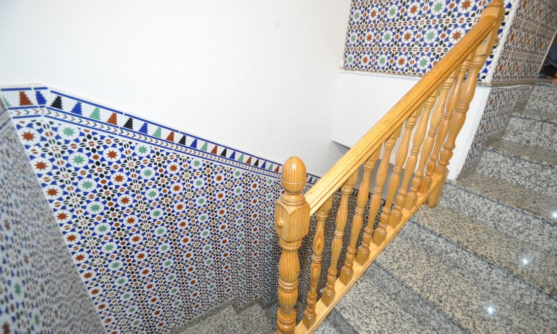 Revente - Maison de ville -
Pinoso - Inland