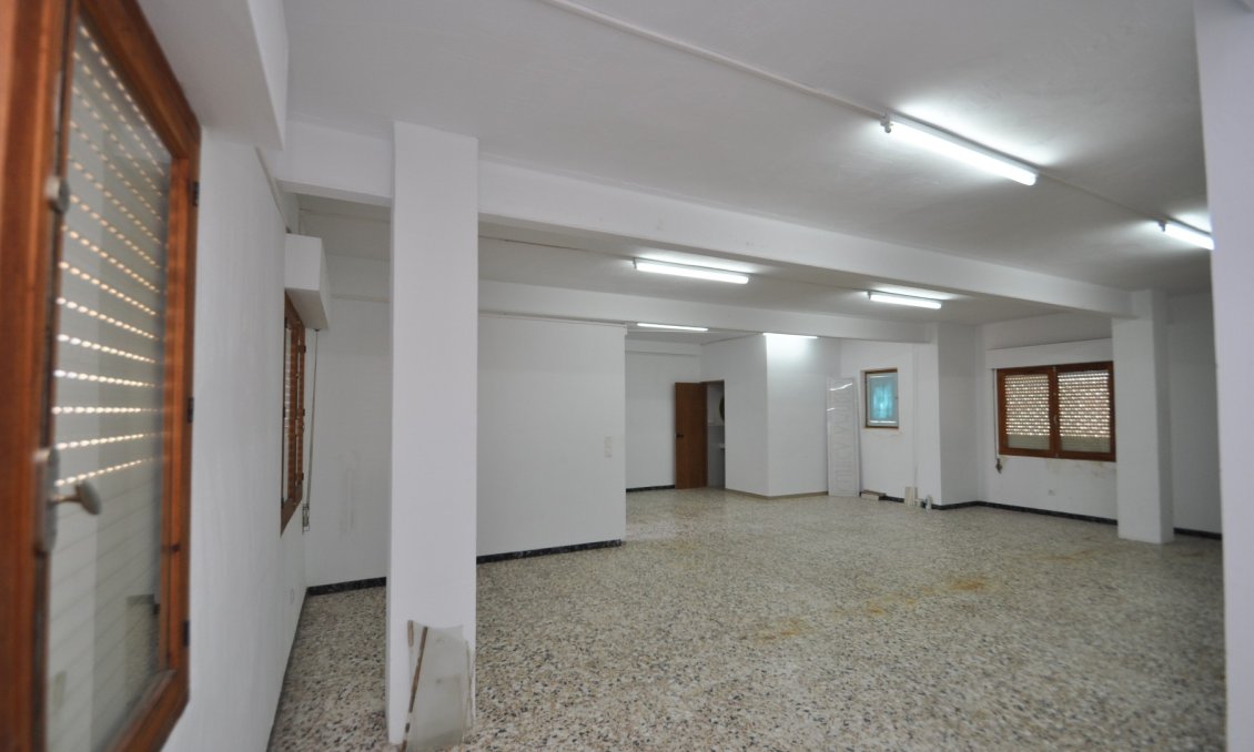 Segunda mano - Apartamento -
Pinoso - Inland