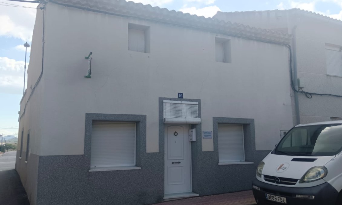 Revente - Maison de ville -
Salinas - Inland