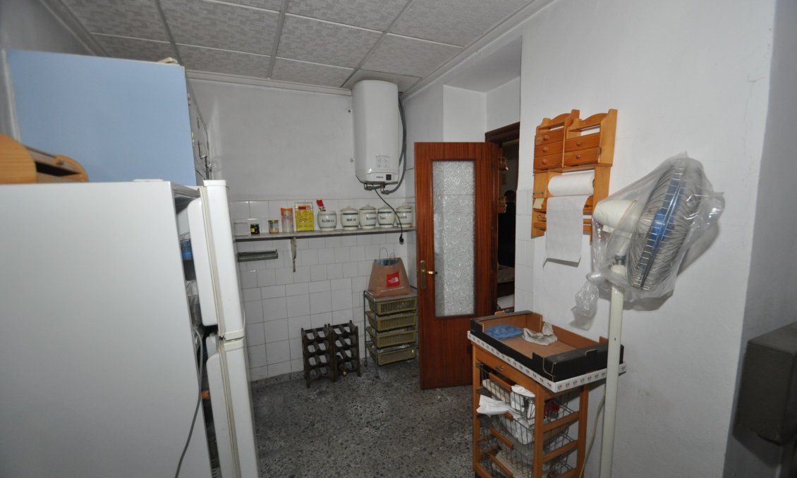 Revente - Maison de ville -
Petrer - Inland
