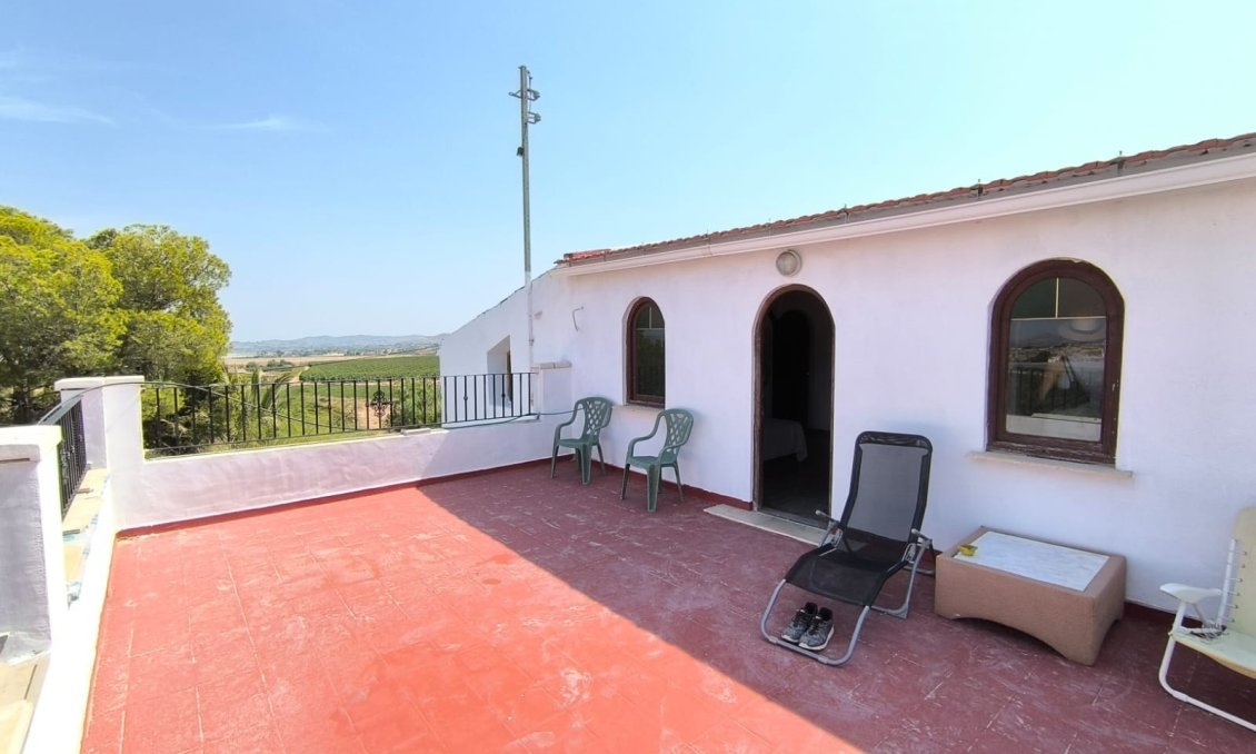 Revente - Villa -
Novelda - Inland