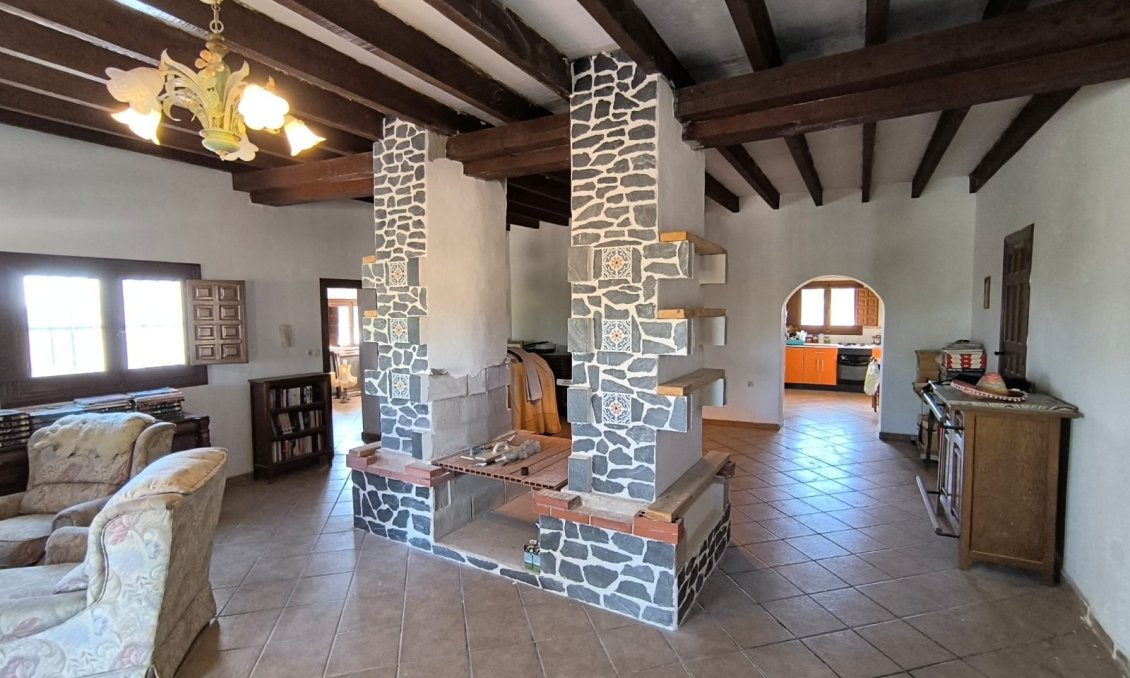 Revente - Villa -
Novelda - Inland