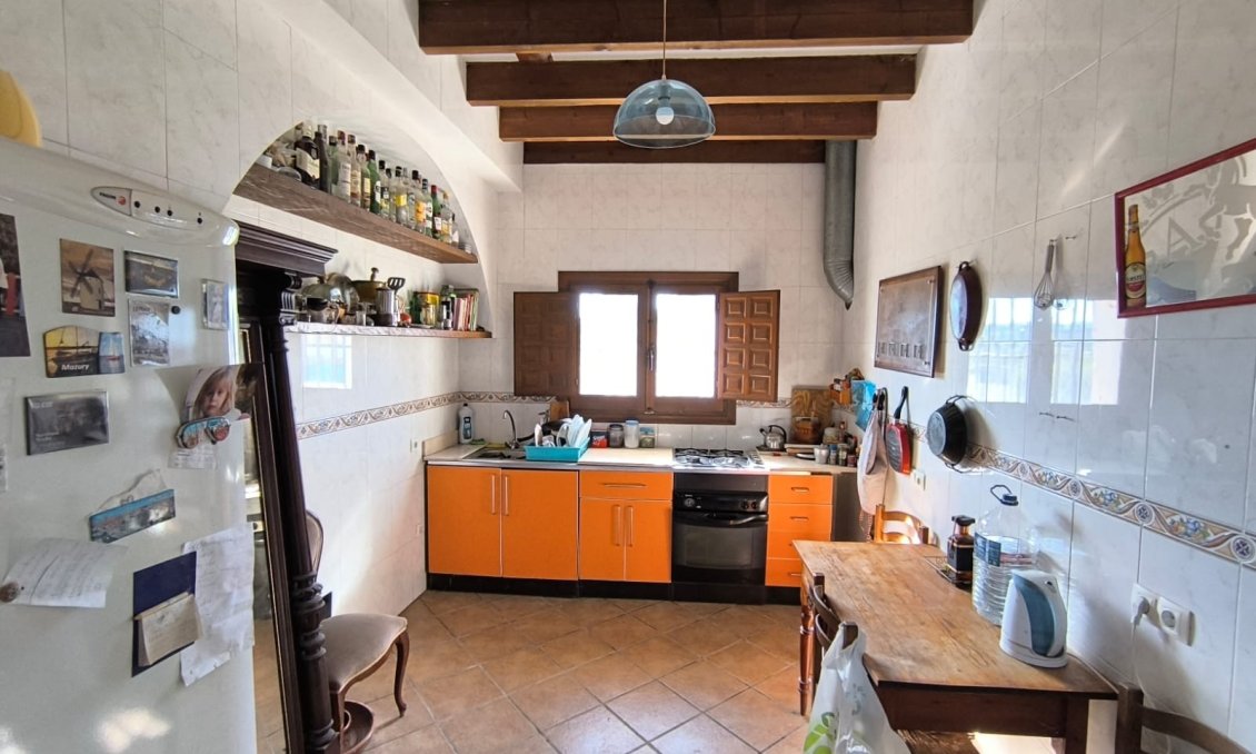 Revente - Villa -
Novelda - Inland