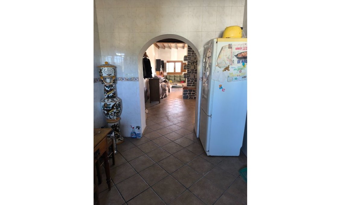Revente - Villa -
Novelda - Inland