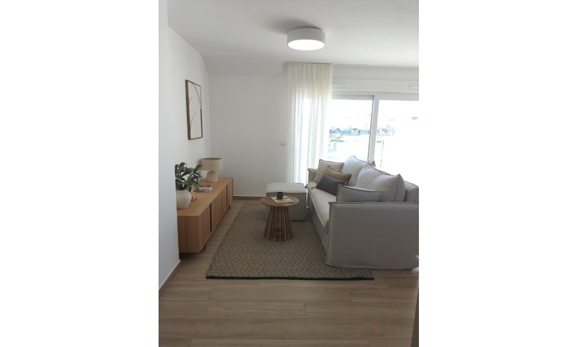 Segunda mano - Apartamento -
Orihuela - Inland