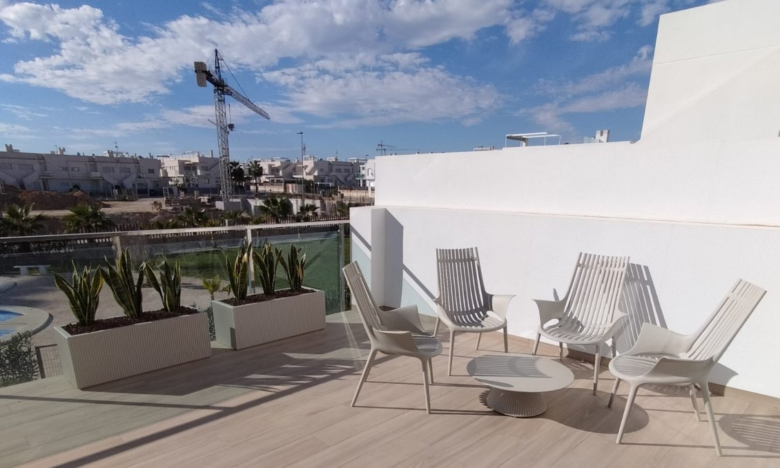 Segunda mano - Apartamento -
Orihuela - Inland