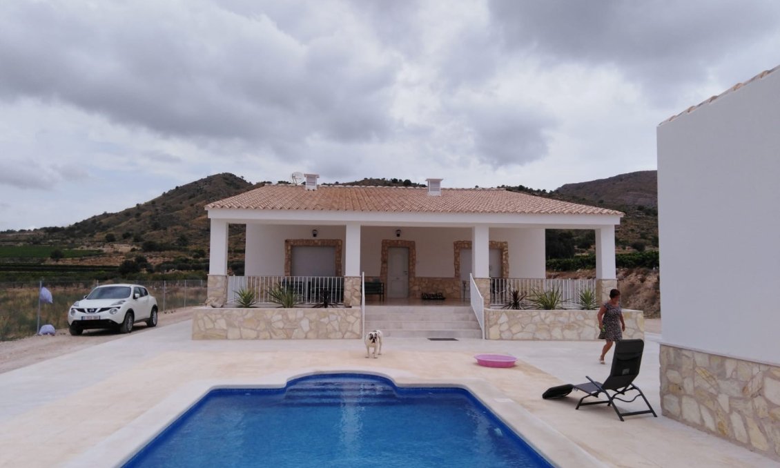 Resale - Villa -
La Romana - Inland
