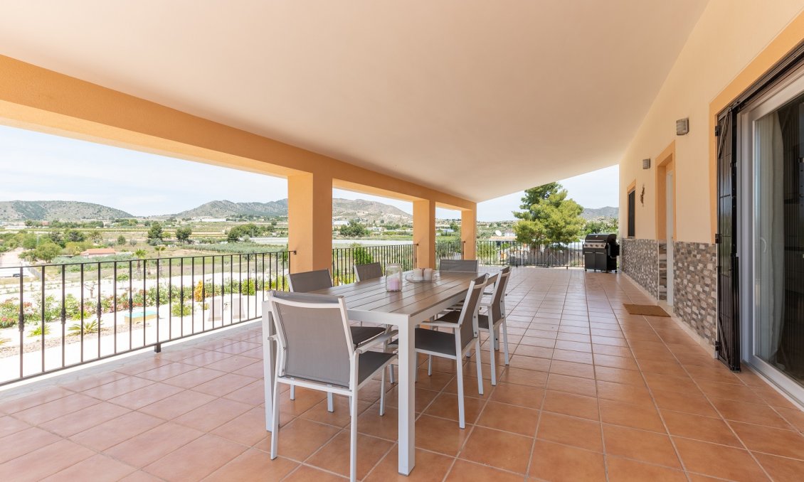 Resale - Villa -
La Romana - Inland