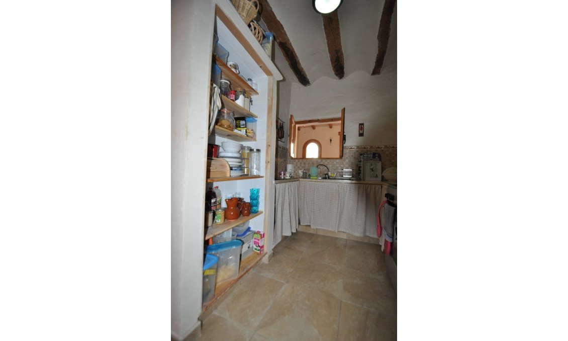 Segunda mano - Villa -
Chinorlet - Inland