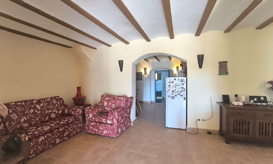 Segunda mano - Villa -
Chinorlet - Inland
