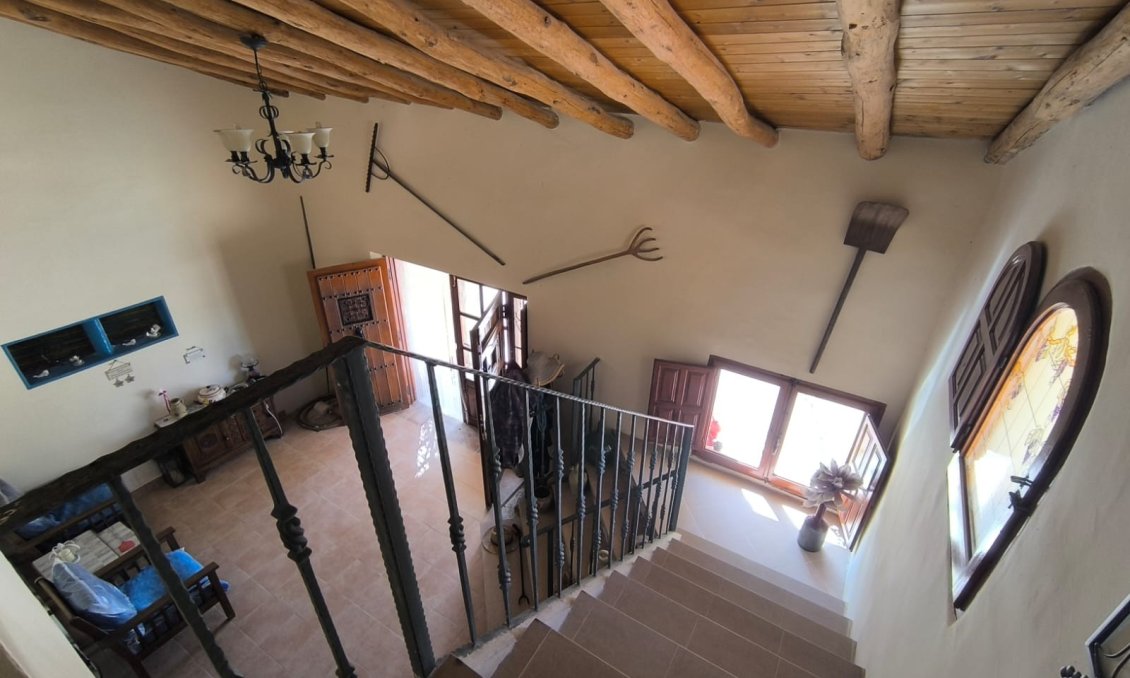 Segunda mano - Villa -
Chinorlet - Inland