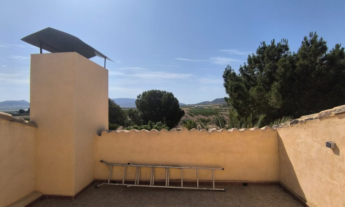 Segunda mano - Villa -
Chinorlet - Inland
