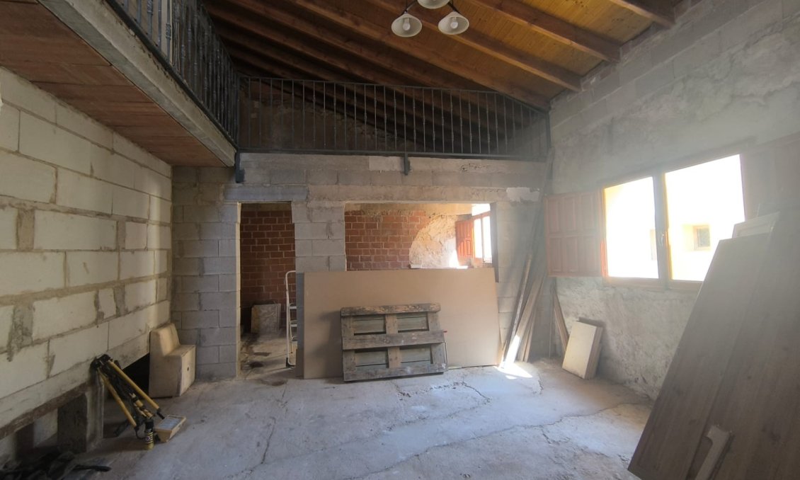 Segunda mano - Villa -
Chinorlet - Inland