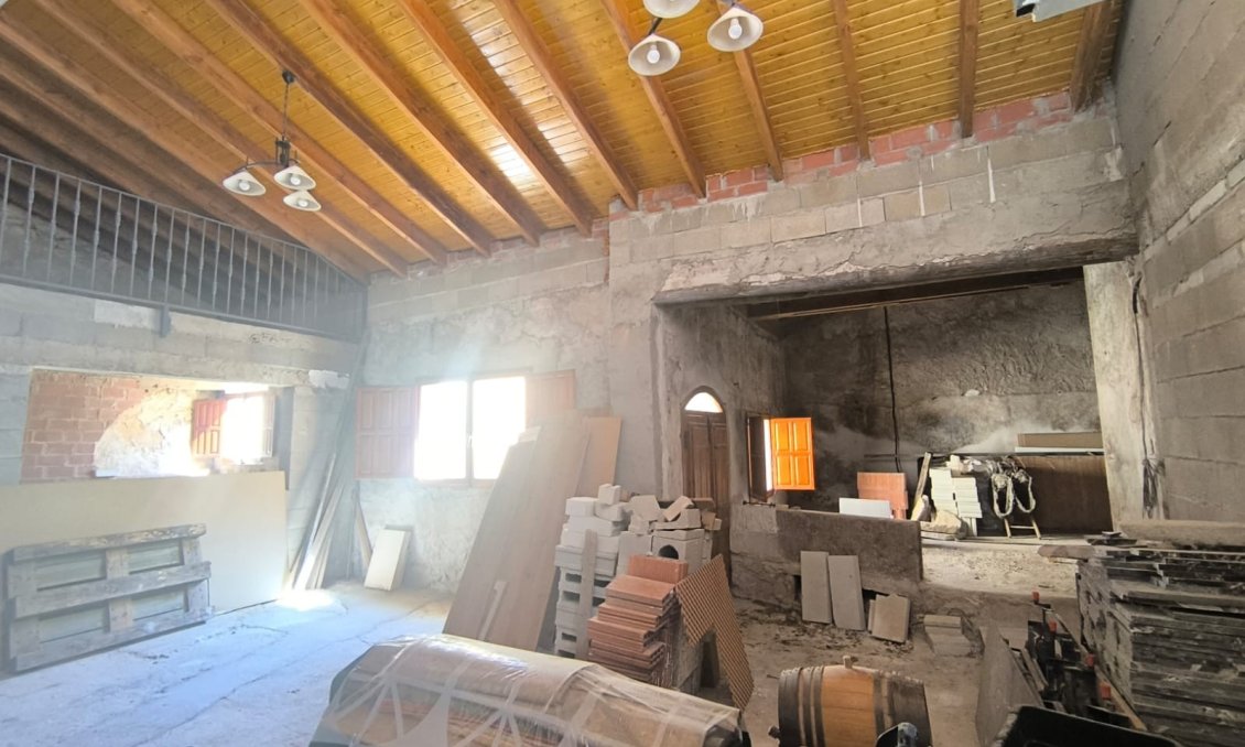 Segunda mano - Villa -
Chinorlet - Inland