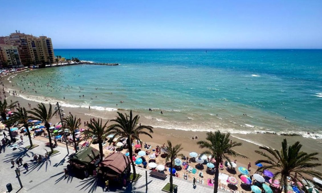 Revente - Appartement -
Torrevieja - Costa Blanca