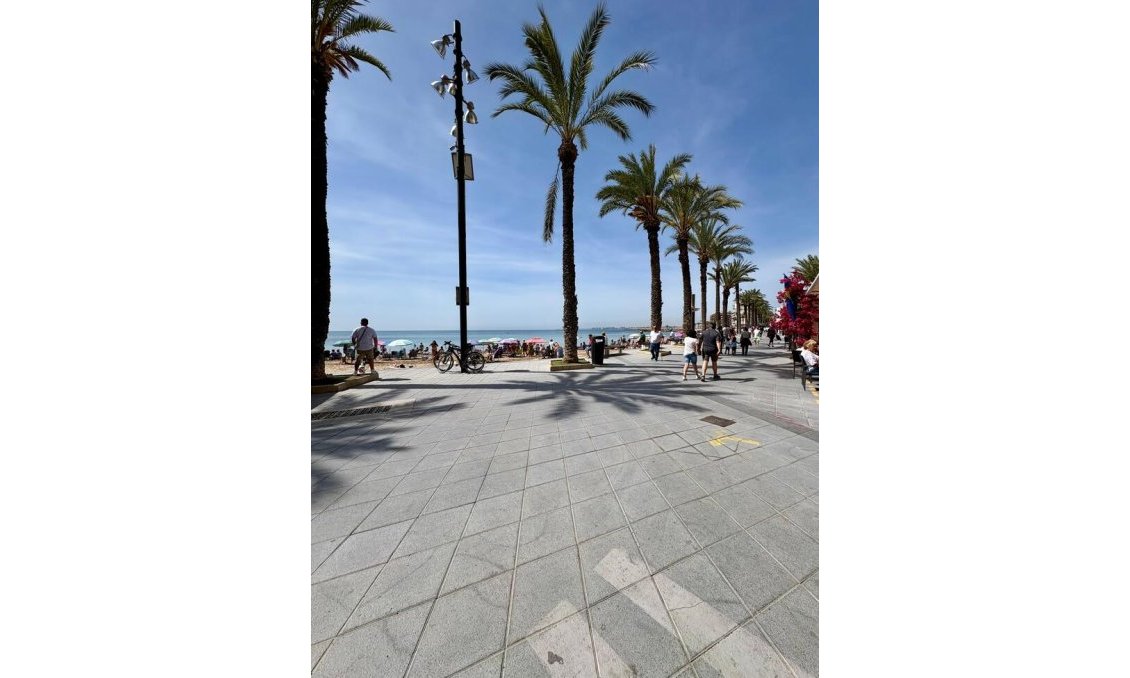 Revente - Appartement -
Torrevieja - Costa Blanca