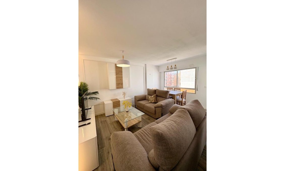 Revente - Appartement -
Torrevieja - Costa Blanca