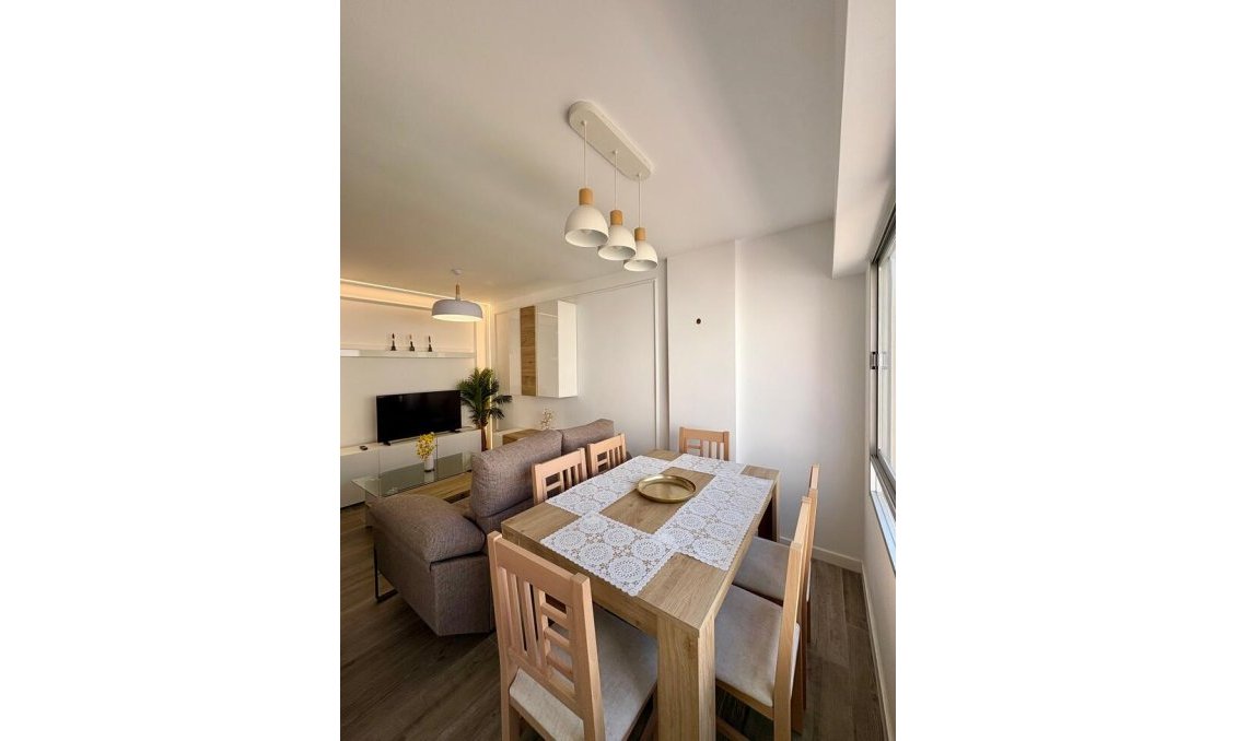 Revente - Appartement -
Torrevieja - Costa Blanca