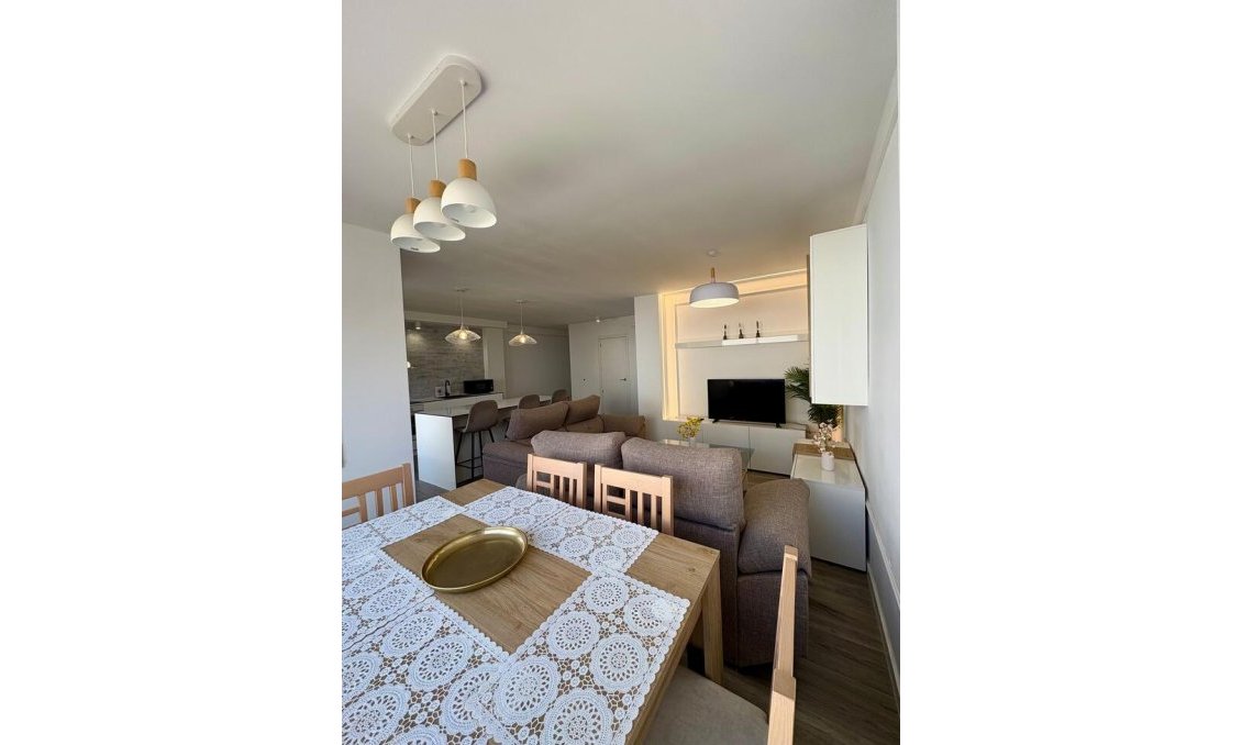 Revente - Appartement -
Torrevieja - Costa Blanca