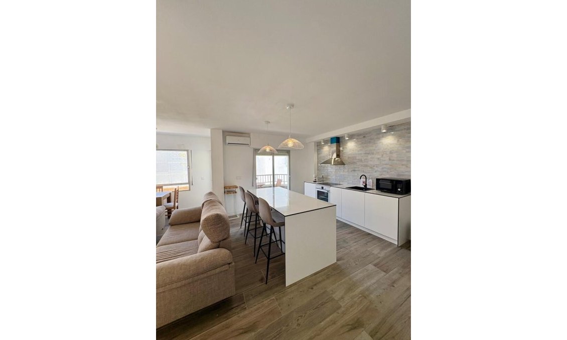 Revente - Appartement -
Torrevieja - Costa Blanca