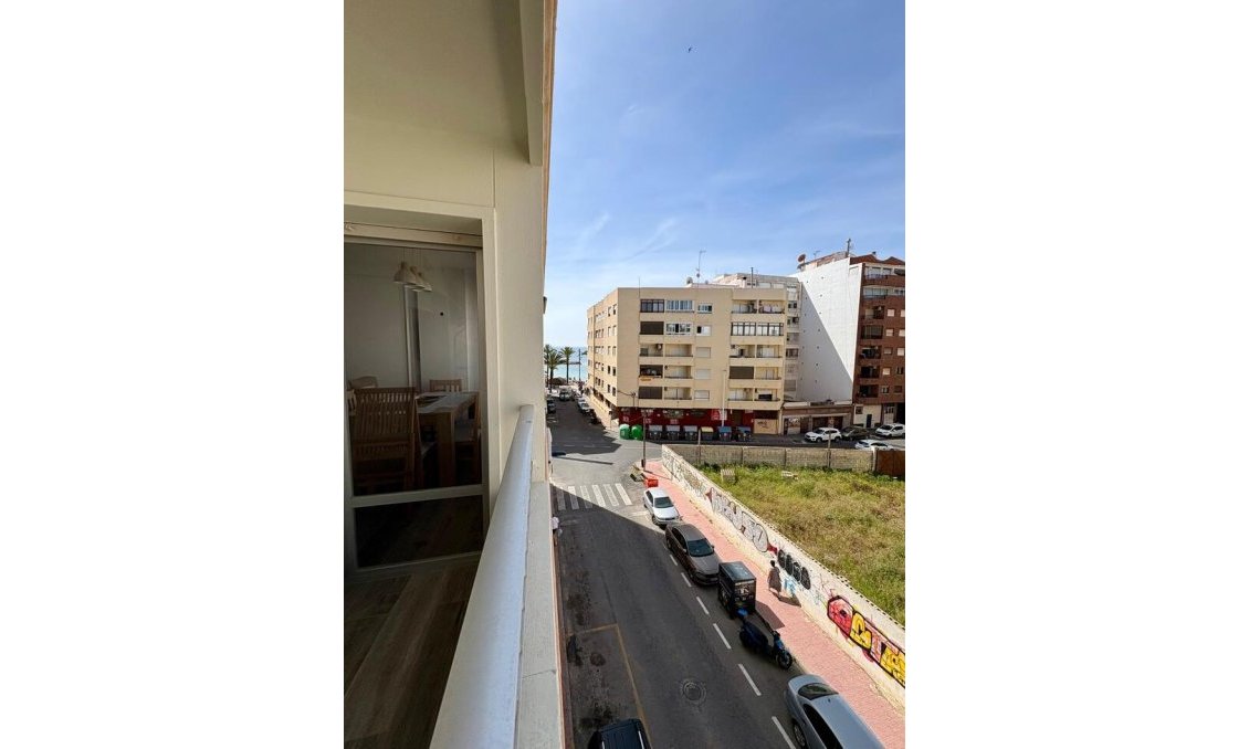 Revente - Appartement -
Torrevieja - Costa Blanca