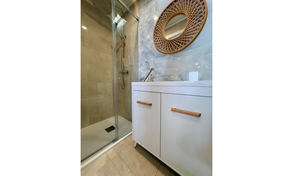 Revente - Appartement -
Torrevieja - Costa Blanca