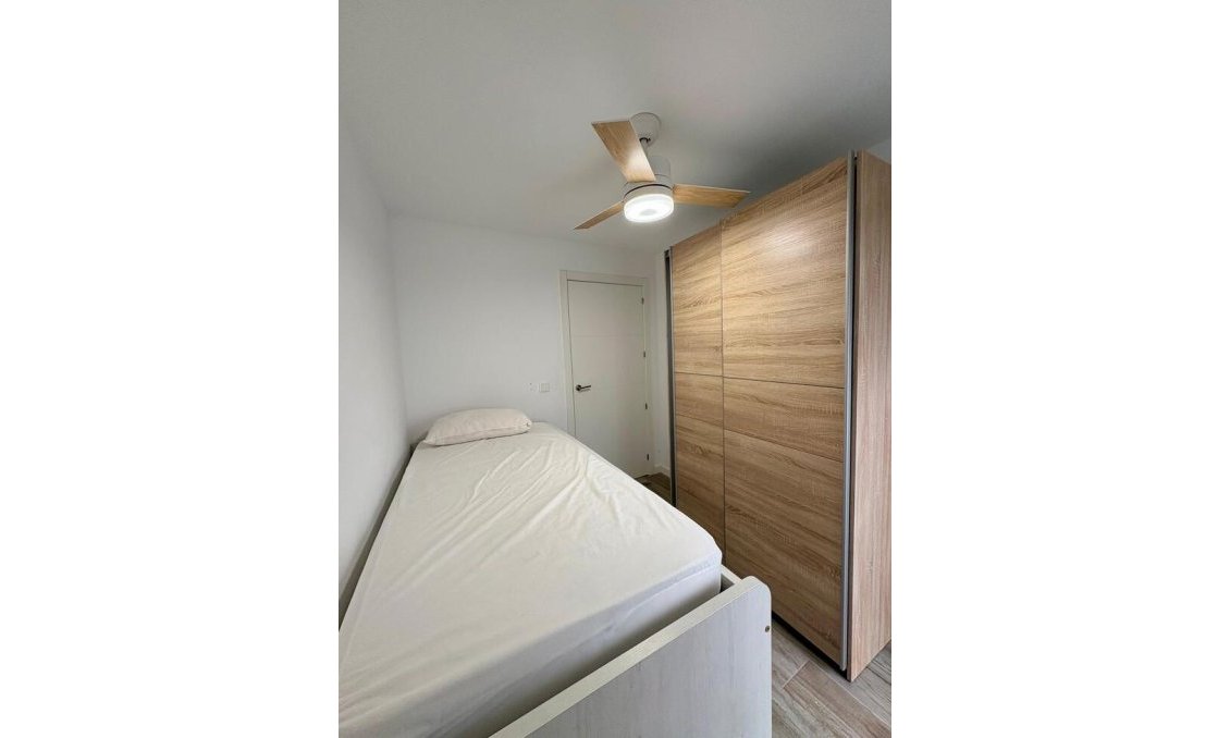 Revente - Appartement -
Torrevieja - Costa Blanca