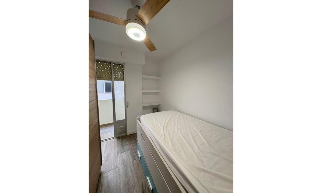 Revente - Appartement -
Torrevieja - Costa Blanca