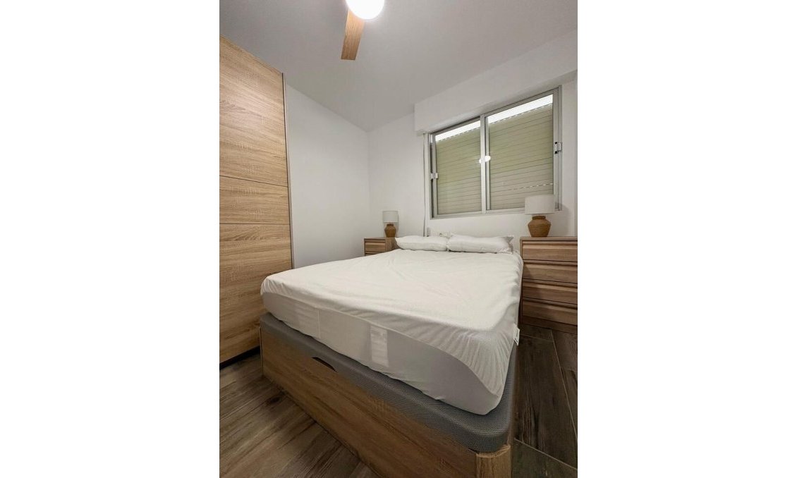 Revente - Appartement -
Torrevieja - Costa Blanca