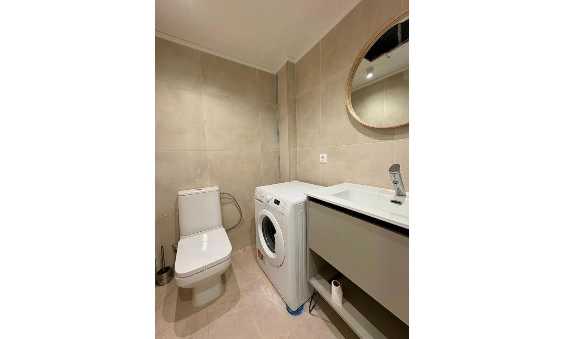 Revente - Appartement -
Torrevieja - Costa Blanca